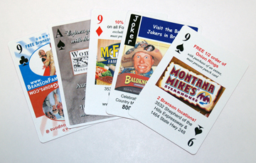 Custom Playing Cards